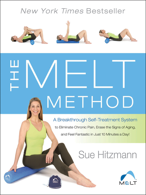 Title details for The MELT Method by Sue Hitzmann - Wait list